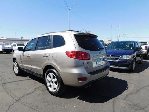 Used 2007 Hyundai Santa Fe SE image 5