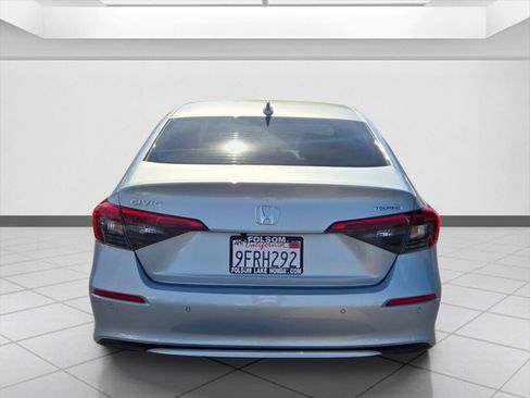 Certified 2023 Honda Civic Touring image 6