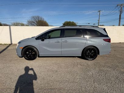 Used 2023 Honda Odyssey Sport