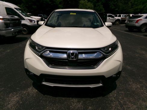 Used 2018 Honda CR-V EX image 3