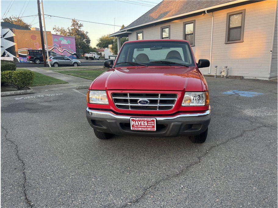 Used 2002 Ford Ranger 2WD Regular Cab image 2