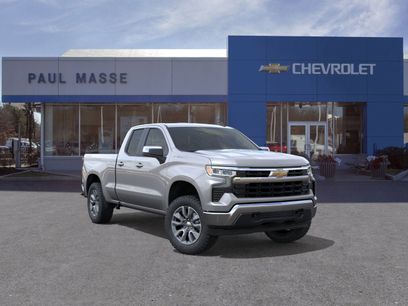 New 2026 Chevrolet Silverado 1500 LT