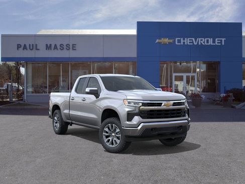New 2026 Chevrolet Silverado 1500 LT image 1