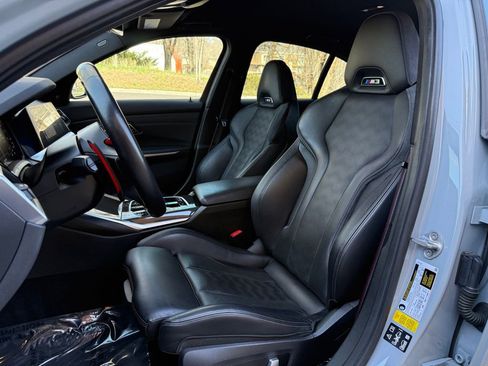 Used 2022 BMW M3 Competition w/ Executive Package image 17