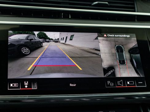 New 2025 Audi A8 L 3.0T image 14