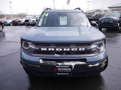 Used 2024 Ford Bronco Sport Big Bend w/ Convenience Package image 3