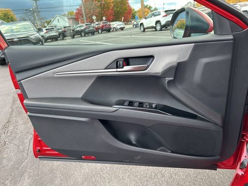New 2026 Toyota Camry SE FWD image 17