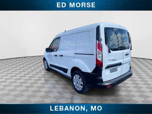 Certified 2023 Ford Transit Connect XL FWD image 6