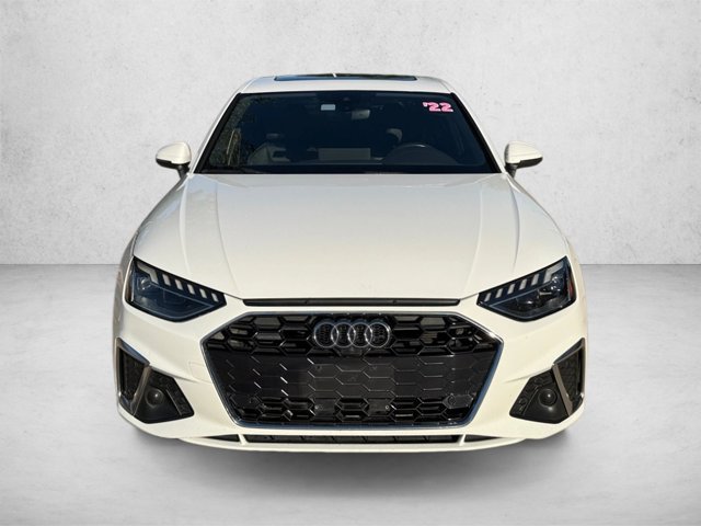 Used 2022 Audi A4 2.0T Premium Plus AWD/4WD image 2