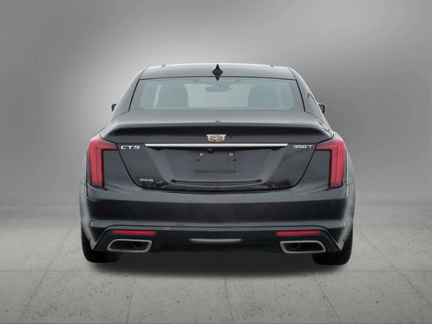 Used 2020 Cadillac CT5 Premium Luxury image 5