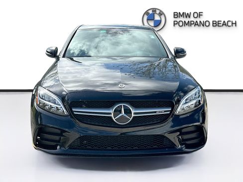 Used 2019 Mercedes-Benz C 43 AMG 4MATIC Sedan image 2
