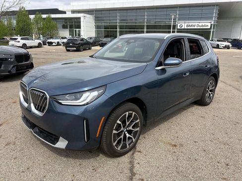 Used 2026 BMW X3 xDrive30i w/ Convenience Package AWD/4WD image 1