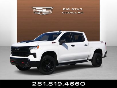 Used 2023 Chevrolet Silverado 1500 LT Trail Boss