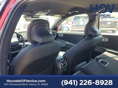 New 2025 Hyundai Ioniq 6 SEL image 8