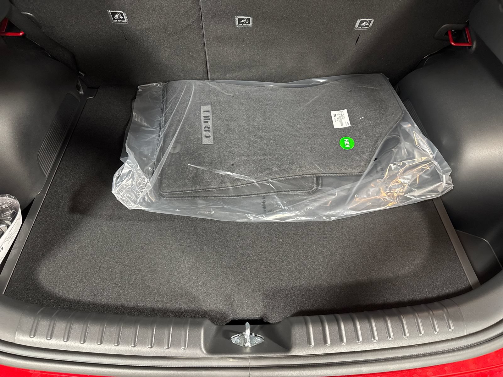 New 2026 Kia Niro EX FWD image 23