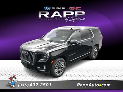 Used 2024 GMC Yukon Denali Ultimate