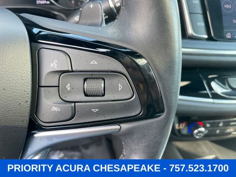 Used 2023 Buick Enclave Avenir w/ Avenir Technology Package AWD/4WD image 14