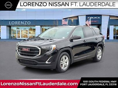 Used 2020 GMC Terrain SLE