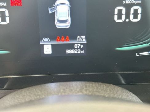 Certified 2023 Kia Sportage LX AWD/4WD image 12