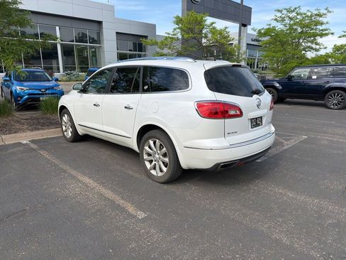 Used 2017 Buick Enclave Premium w/ Experience Buick Package AWD/4WD image 8