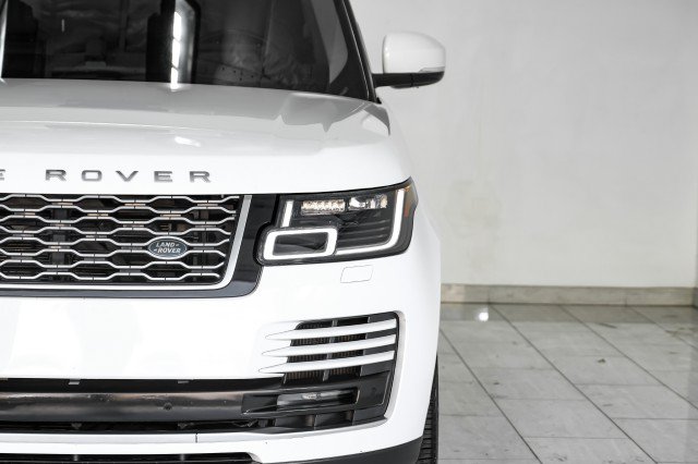 Used 2020 Land Rover Range Rover HSE AWD/4WD image 47
