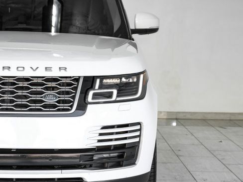 Used 2020 Land Rover Range Rover HSE AWD/4WD image 47