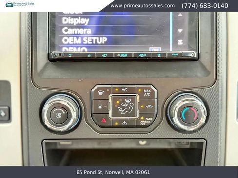 Used 2013 Ford F150 XLT w/ Luxury Equipment Group AWD/4WD image 28