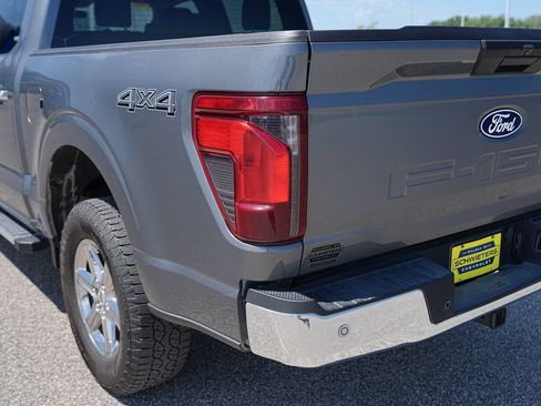 Used 2025 Ford F150 XLT w/ Equipment Group 301A Standard AWD/4WD image 9