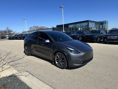 Used 2023 Tesla Model Y Performance