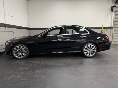 Certified 2023 Mercedes-Benz E 350 Sedan image 9
