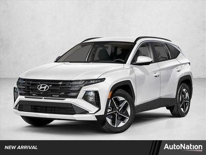 New 2026 Hyundai Tucson SEL