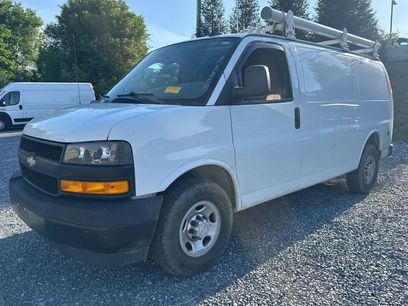 Used 2018 Chevrolet Express 2500