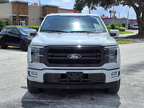 Used 2024 Ford F150 Lariat w/ Equipment Group 502A High AWD/4WD image 2