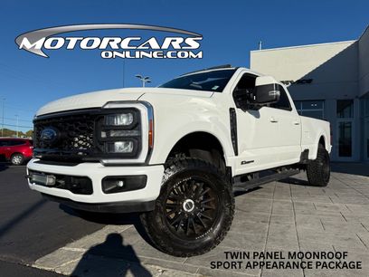 Used 2023 Ford F250 Lariat w/ Lariat Ultimate Package