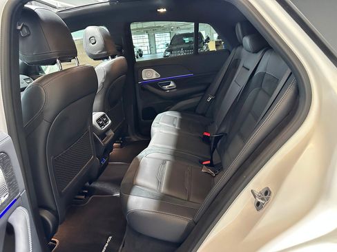 Used 2026 Mercedes-Benz GLE 53 AMG 4MATIC Coupe image 14