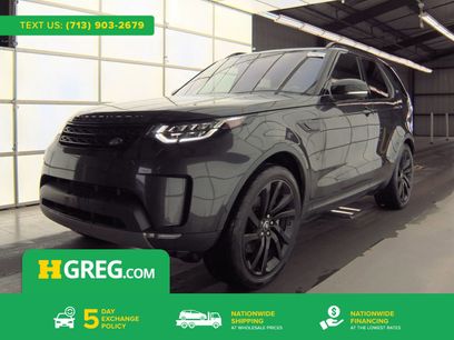Used 2019 Land Rover Discovery HSE Luxury