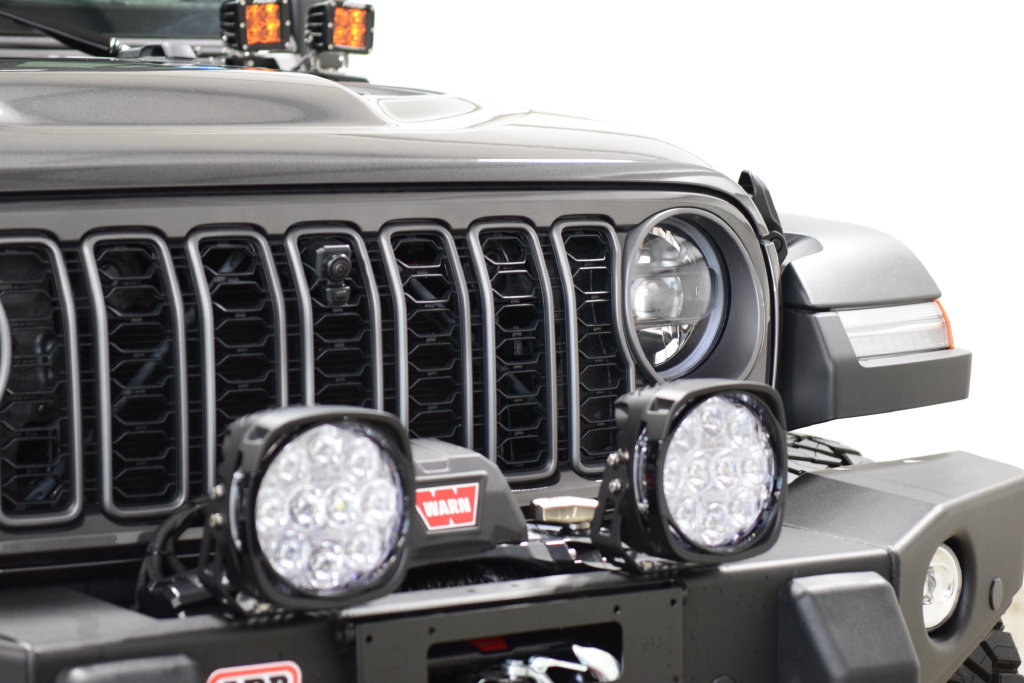 Used 2026 Jeep Wrangler Unlimited Rubicon w/ Safety Group AWD/4WD image 11