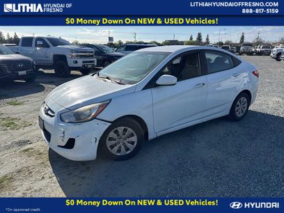 Used 2016 Hyundai Accent SE w/ Option Group 02
