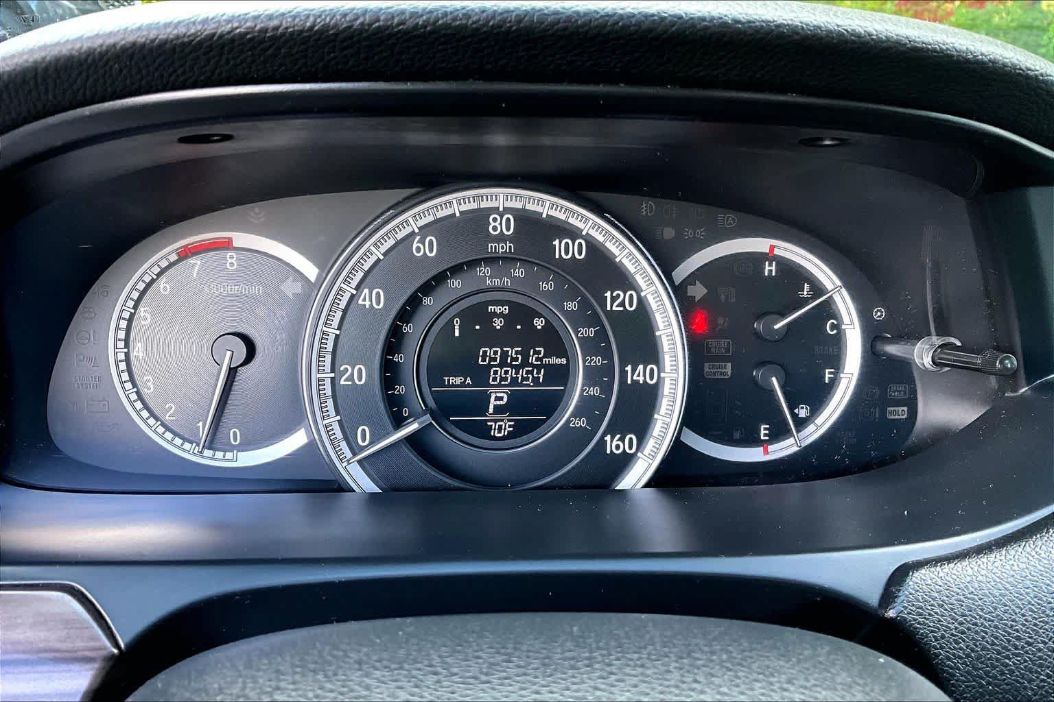Used 2016 Honda Accord EX image 25