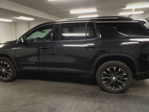 New 2025 Chevrolet Traverse LT w/ Sun and Wheel Package image 41