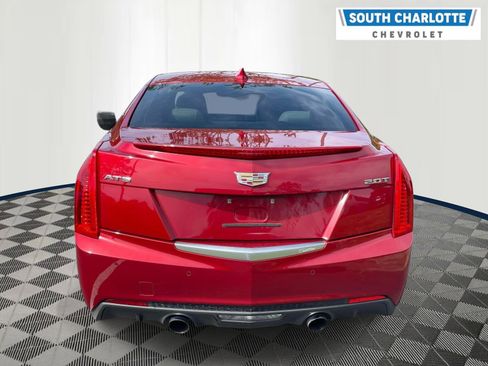 Used 2017 Cadillac ATS Luxury w/ Safety and Security Package image 6