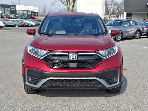 Used 2022 Honda CR-V EX-L image 2