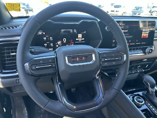 New 2026 GMC Canyon AT4 w/ Technology Plus Package AWD/4WD image 19