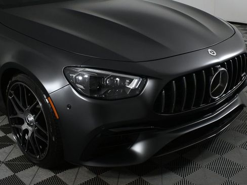 Used 2023 Mercedes-Benz E 63 AMG S image 36
