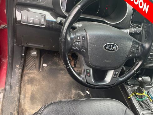 Used 2014 Kia Sorento SX AWD/4WD image 12