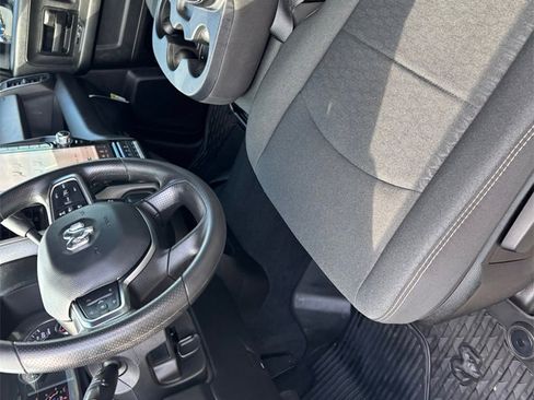 Used 2025 RAM 2500 Tradesman image 9