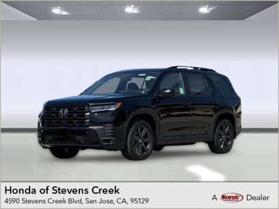 New 2026 Honda Pilot Sport
