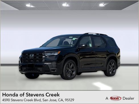 New 2026 Honda Pilot Sport image 1