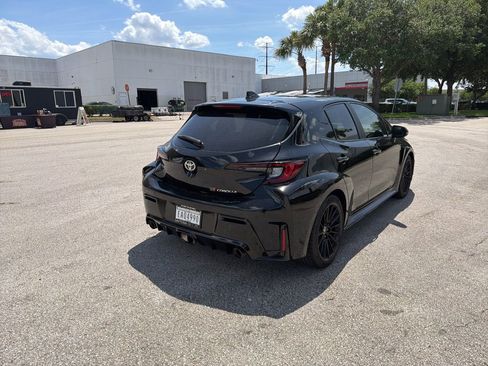 Used 2025 Toyota Corolla GR AWD/4WD image 5