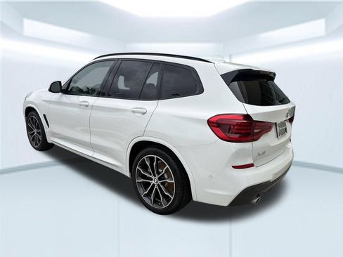 Used 2020 BMW X3 sDrive30i w/ M Sport Package 2 RWD image 5